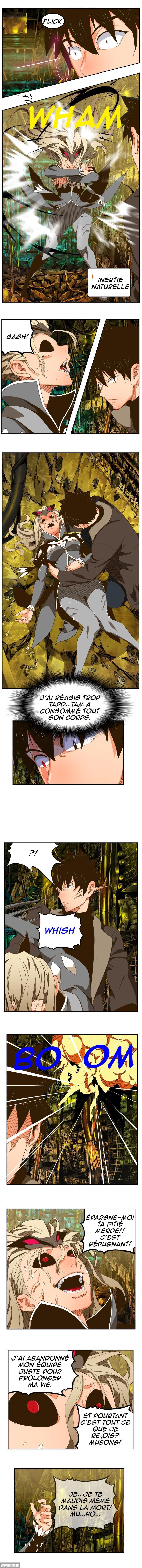 Read The God Of High School fr Manga Online