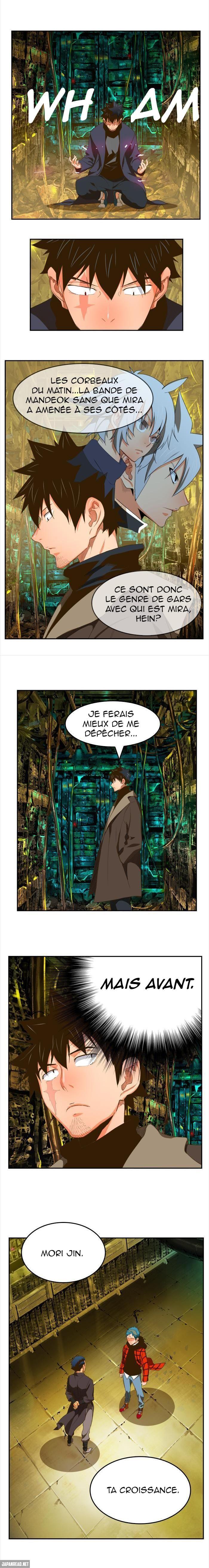 Read The God Of High School fr Manga Online