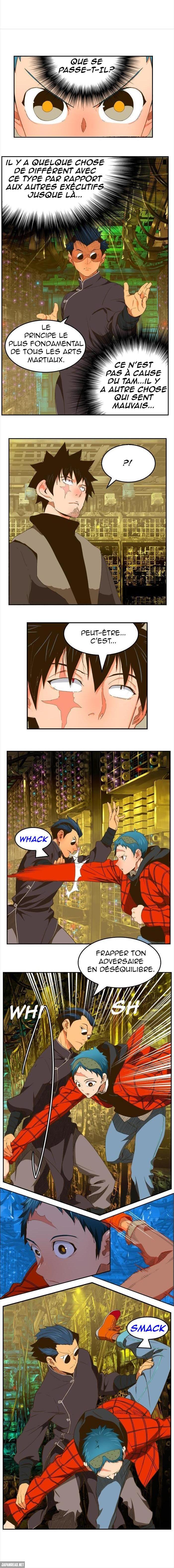 Read The God Of High School fr Manga Online