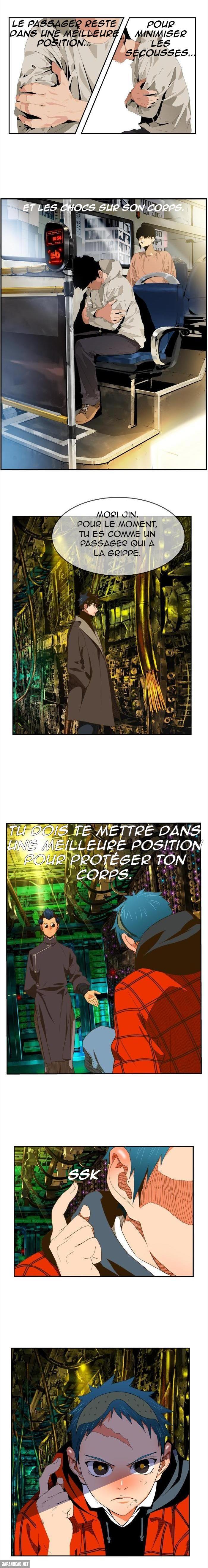 Read The God Of High School fr Manga Online