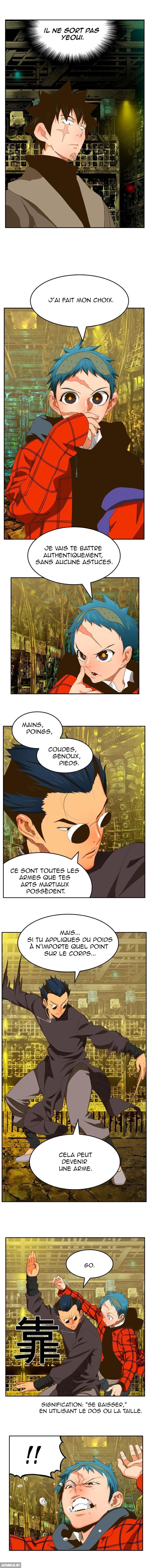 Read The God Of High School fr Manga Online