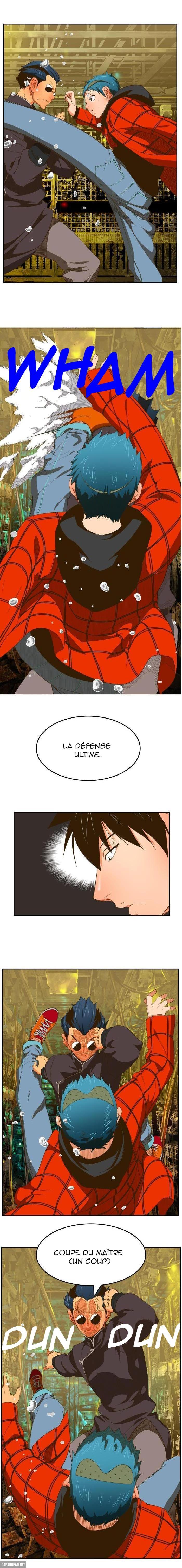 Read The God Of High School fr Manga Online