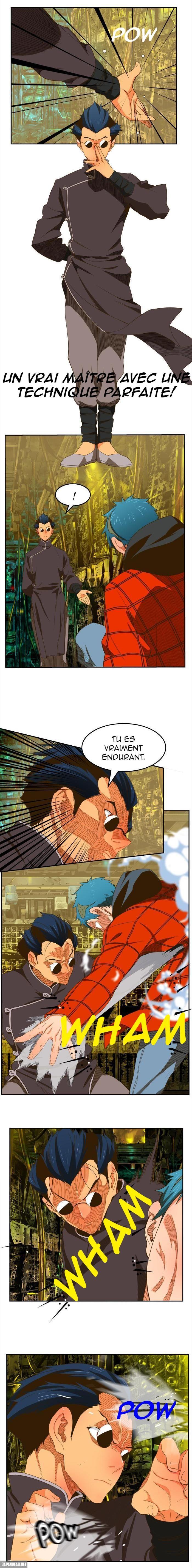 Read The God Of High School fr Manga Online