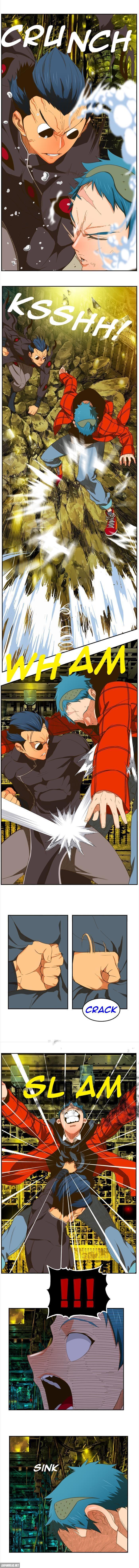 Read The God Of High School fr Manga Online