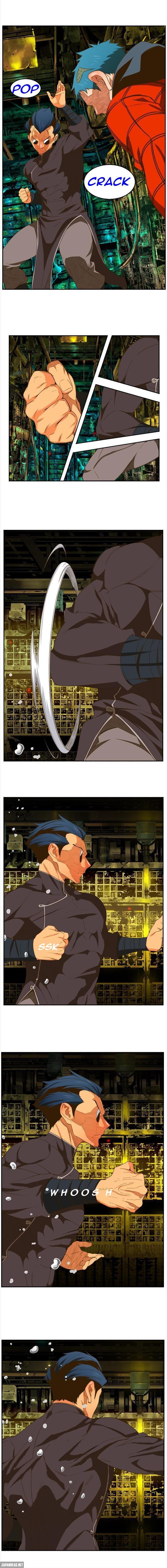 Read The God Of High School fr Manga Online
