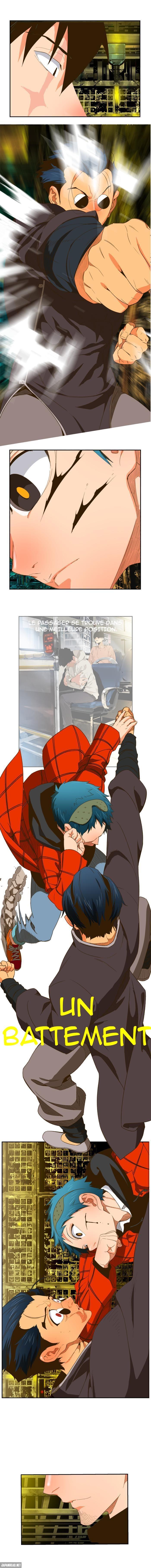 Read The God Of High School fr Manga Online