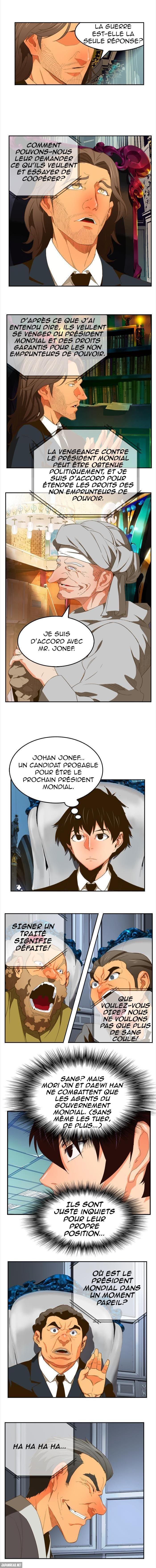 Read The God Of High School fr Manga Online