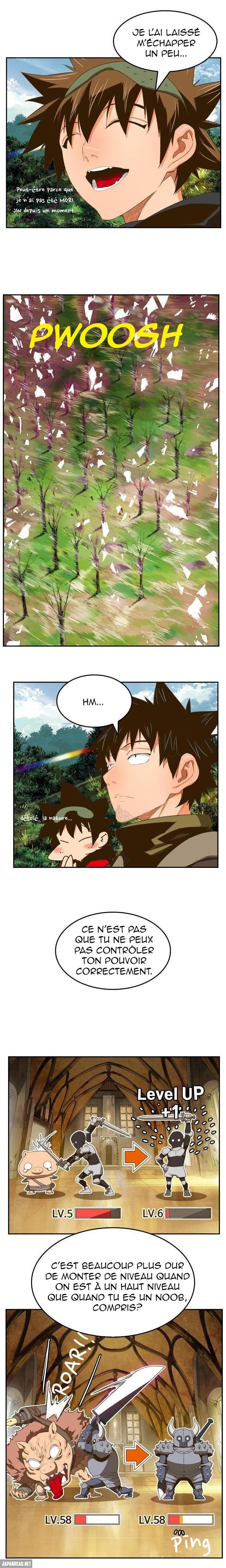 Read The God Of High School fr Manga Online
