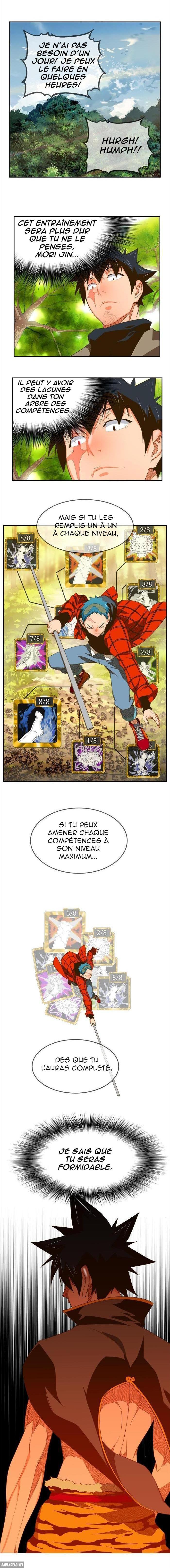 Read The God Of High School fr Manga Online