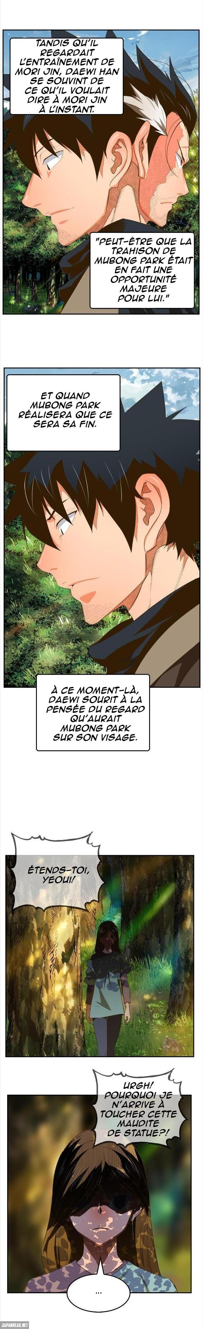 Read The God Of High School fr Manga Online