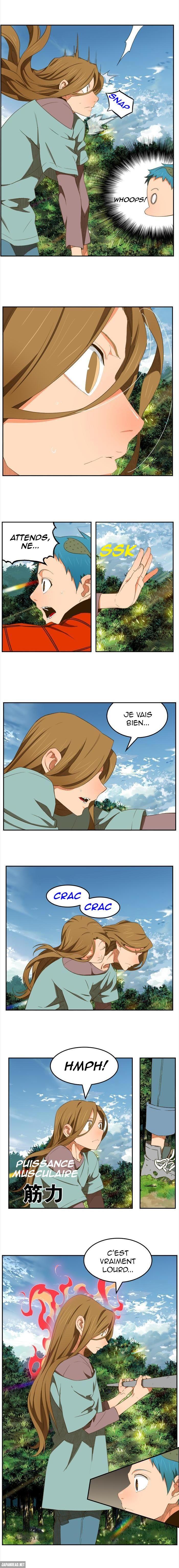 Read The God Of High School fr Manga Online
