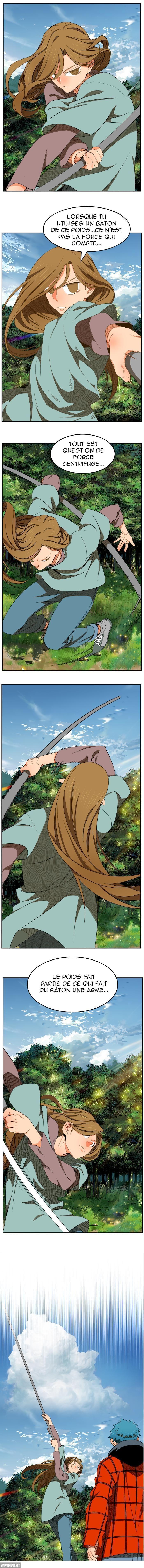 Read The God Of High School fr Manga Online
