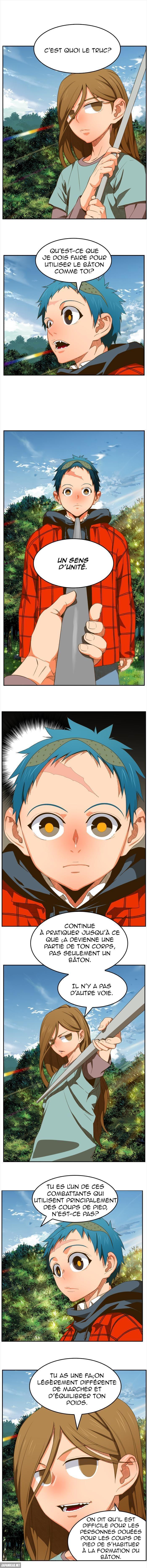 Read The God Of High School fr Manga Online