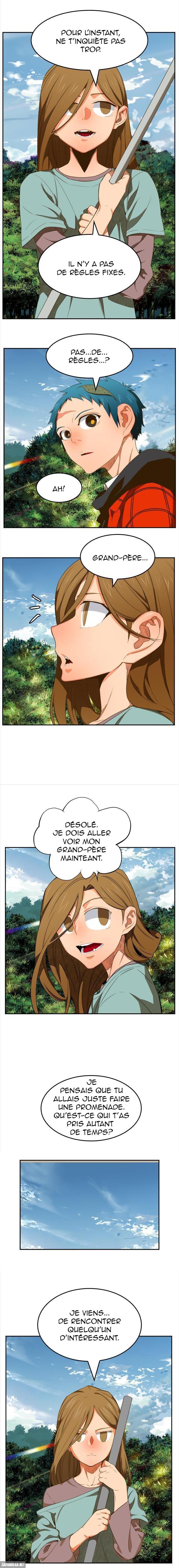 Read The God Of High School fr Manga Online