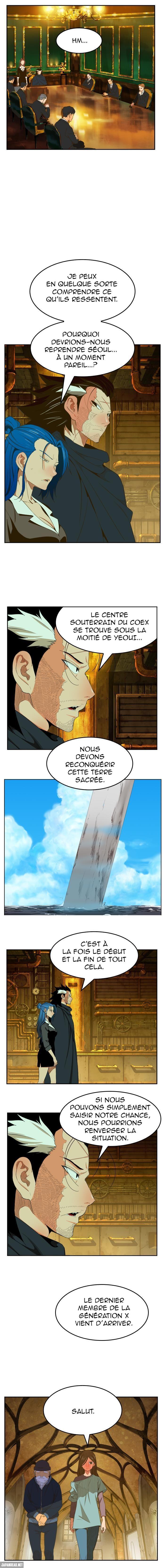 Read The God Of High School fr Manga Online
