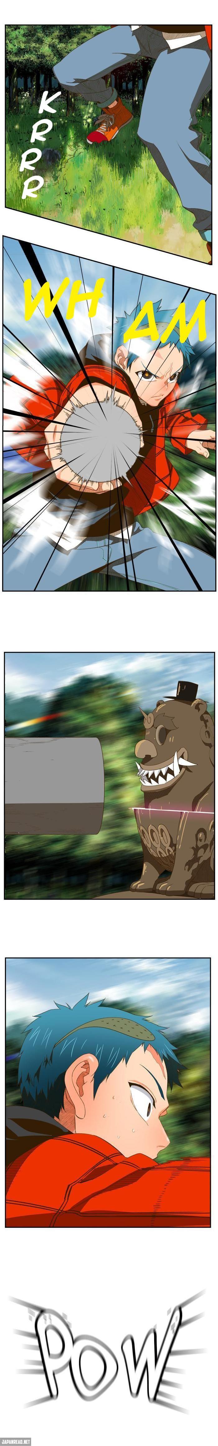 Read The God Of High School fr Manga Online