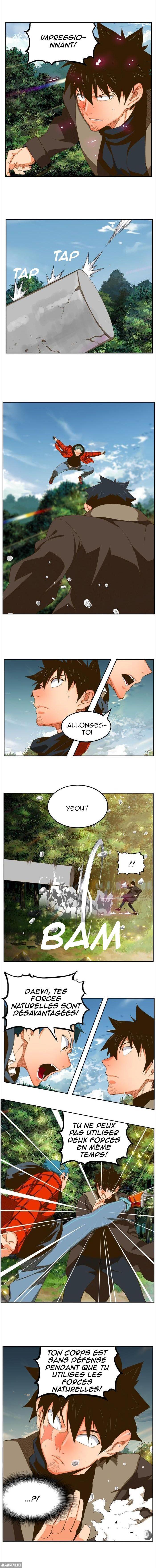 Read The God Of High School fr Manga Online
