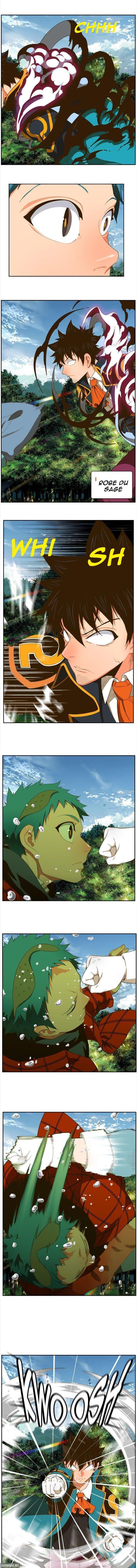 Read The God Of High School fr Manga Online