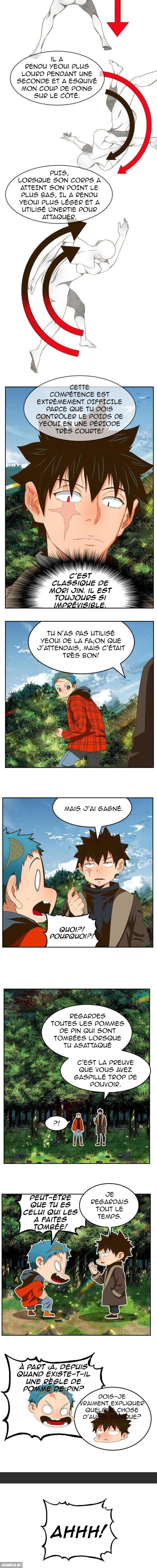 Read The God Of High School fr Manga Online