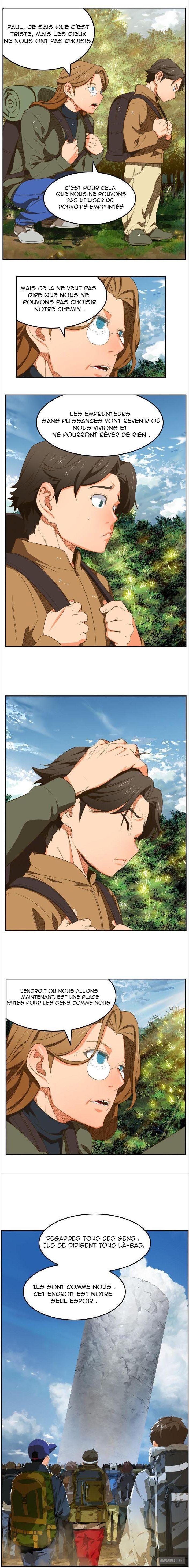 Read The God Of High School fr Manga Online