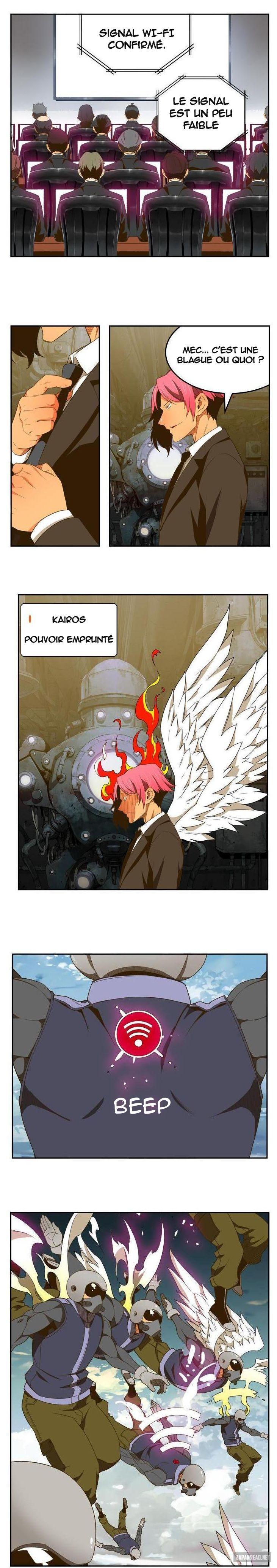 Read The God Of High School fr Manga Online