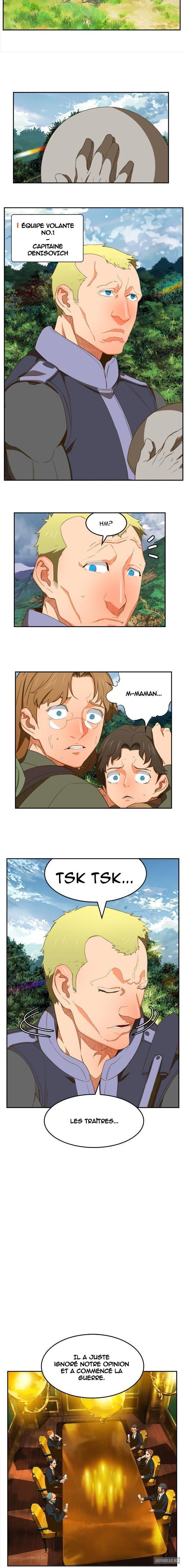 Read The God Of High School fr Manga Online