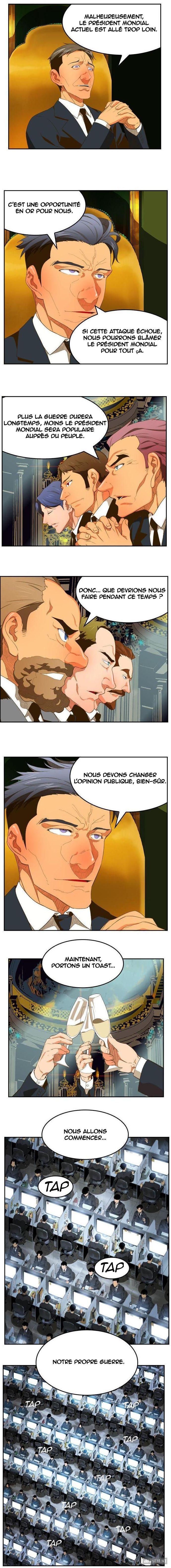 Read The God Of High School fr Manga Online