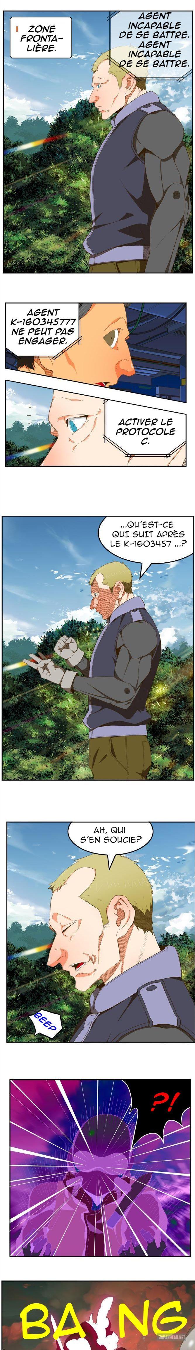Read The God Of High School fr Manga Online