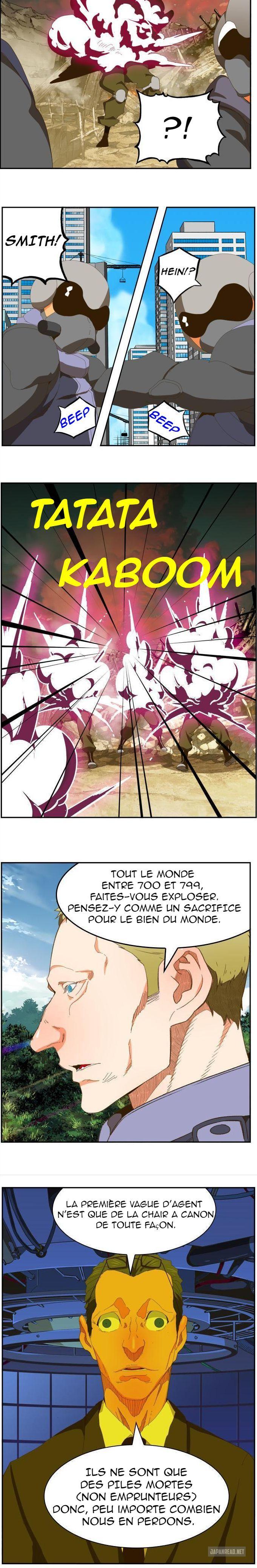 Read The God Of High School fr Manga Online