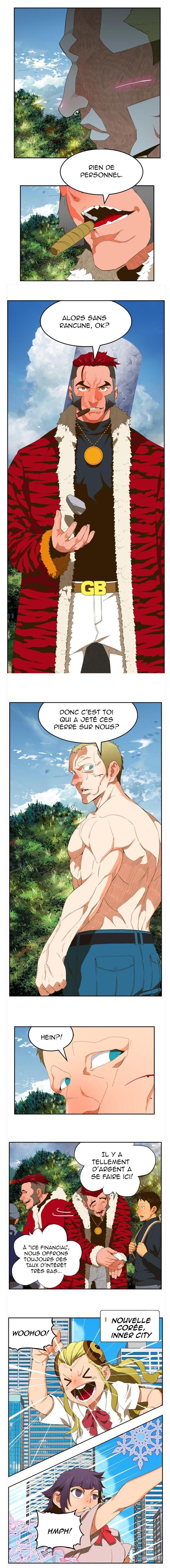 Read The God Of High School fr Manga Online