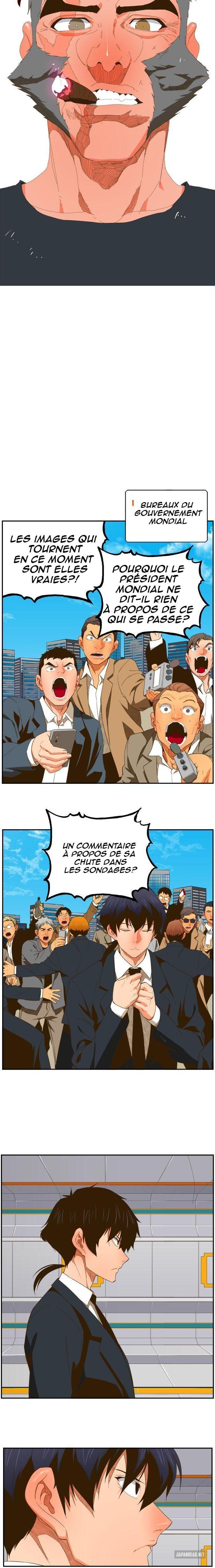 Read The God Of High School fr Manga Online