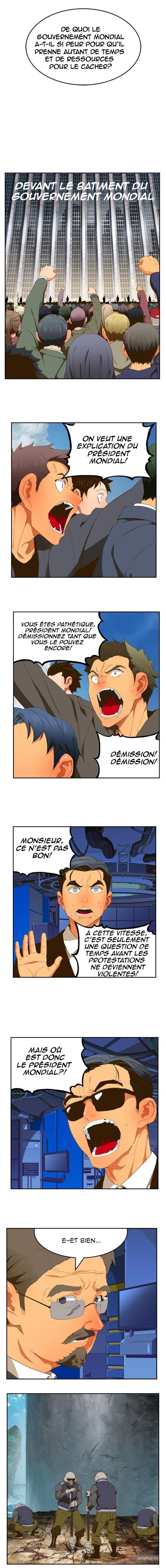 Read The God Of High School fr Manga Online