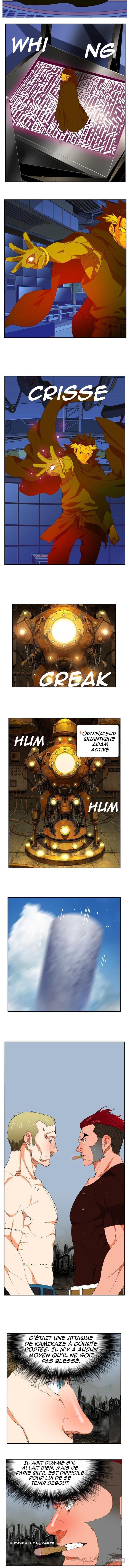 Read The God Of High School fr Manga Online