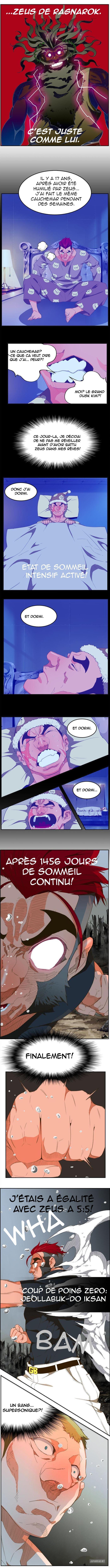 Read The God Of High School fr Manga Online