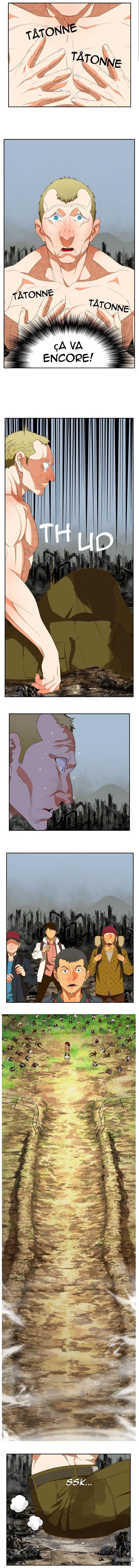 Read The God Of High School fr Manga Online