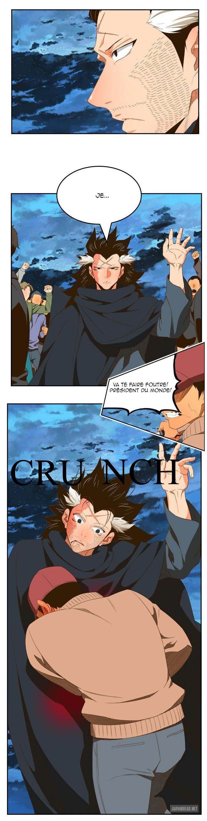 Read The God Of High School fr Manga Online