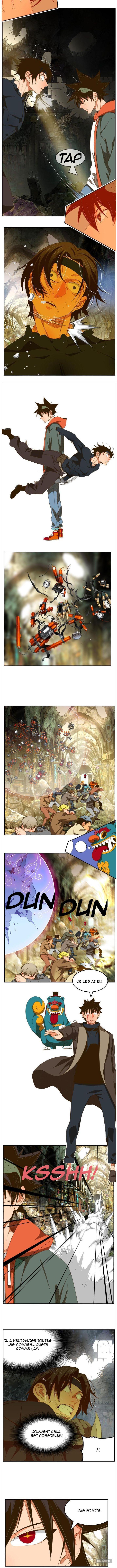 Read The God Of High School fr Manga Online