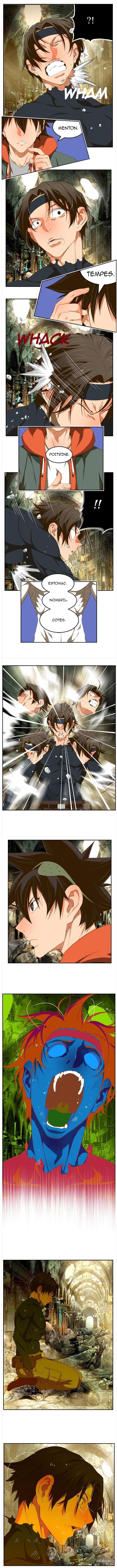 Read The God Of High School fr Manga Online