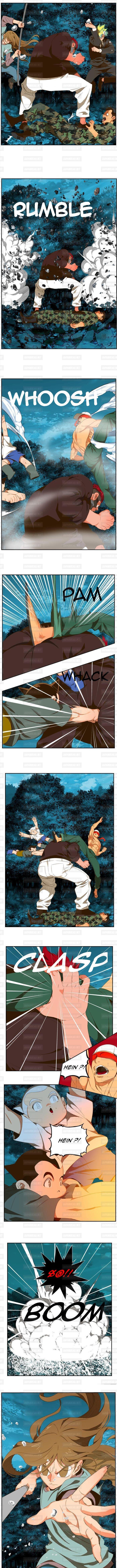 Read The God Of High School fr Manga Online