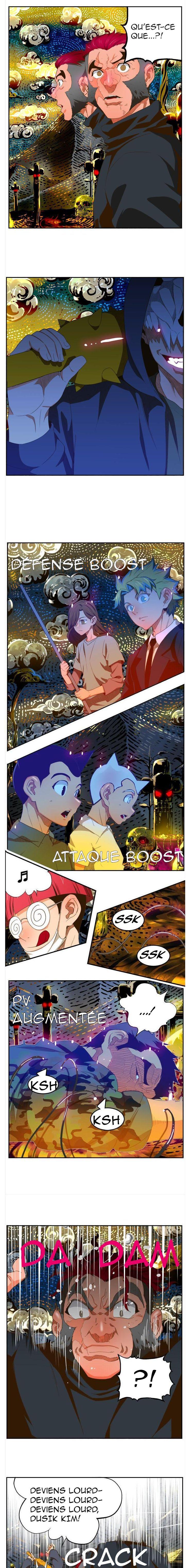 Read The God Of High School fr Manga Online