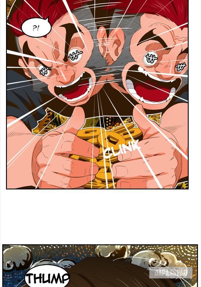 Read The God Of High School fr Manga Online