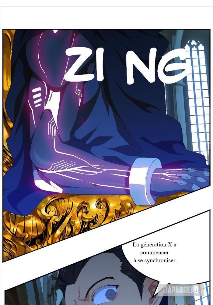 Read The God Of High School fr Manga Online