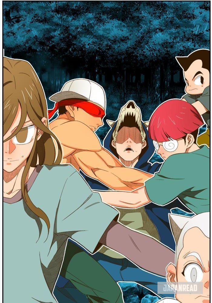 Read The God Of High School fr Manga Online