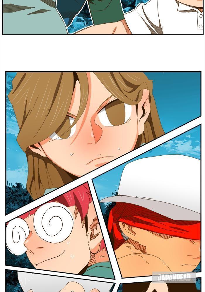Read The God Of High School fr Manga Online