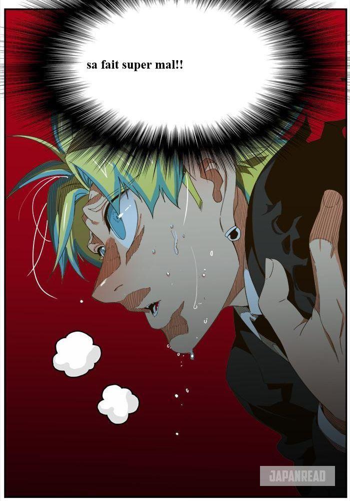 Read The God Of High School fr Manga Online