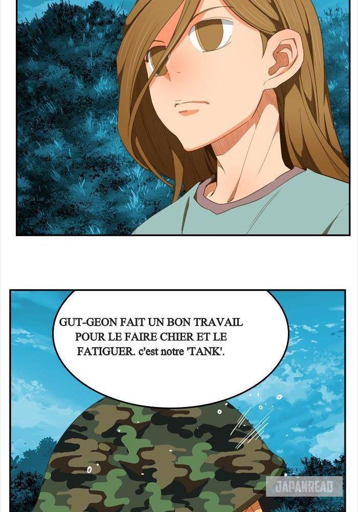 Read The God Of High School fr Manga Online