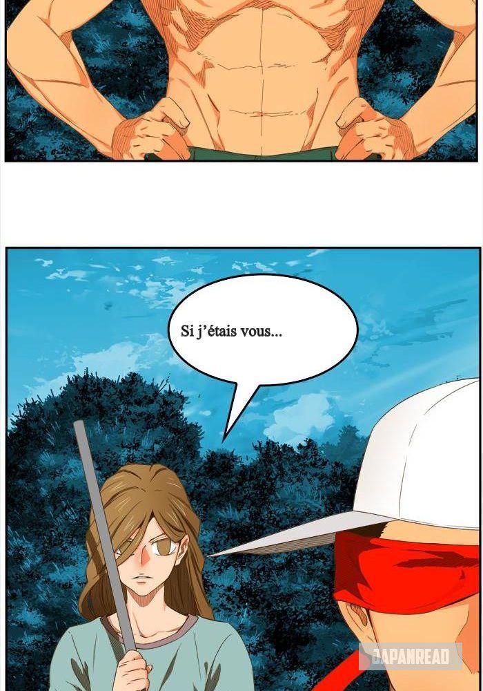 Read The God Of High School fr Manga Online