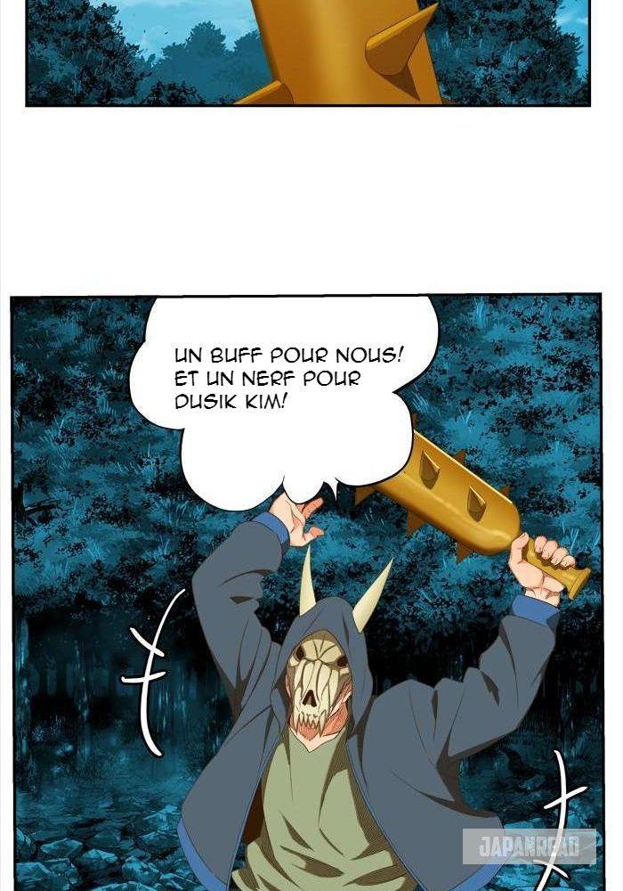 Read The God Of High School fr Manga Online