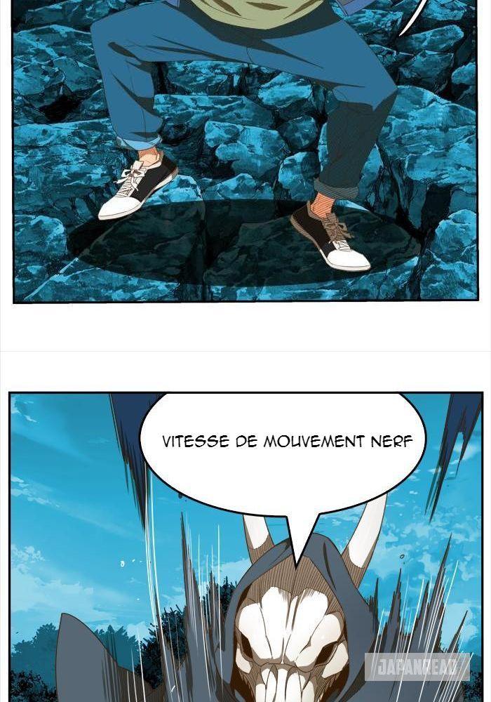 Read The God Of High School fr Manga Online