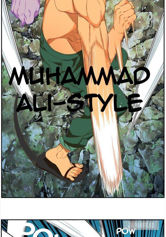 Read The God Of High School fr Manga Online
